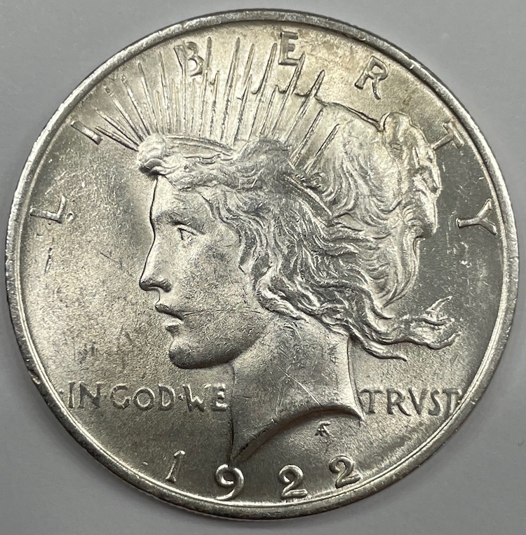 1922-Peace-Dollar-Grading