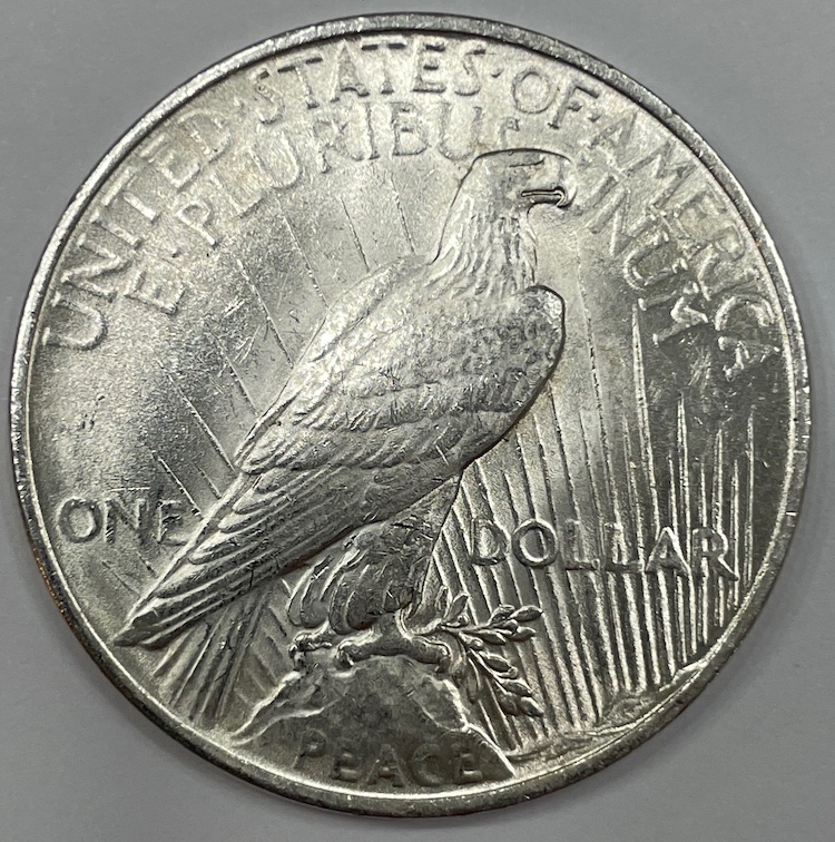 1922-Peace-Dollar-Grading