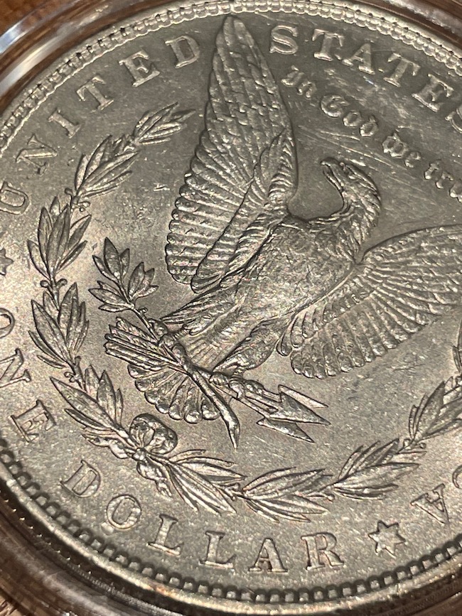 1879-Morgan---Are-These-Bag/Mint-Marks?