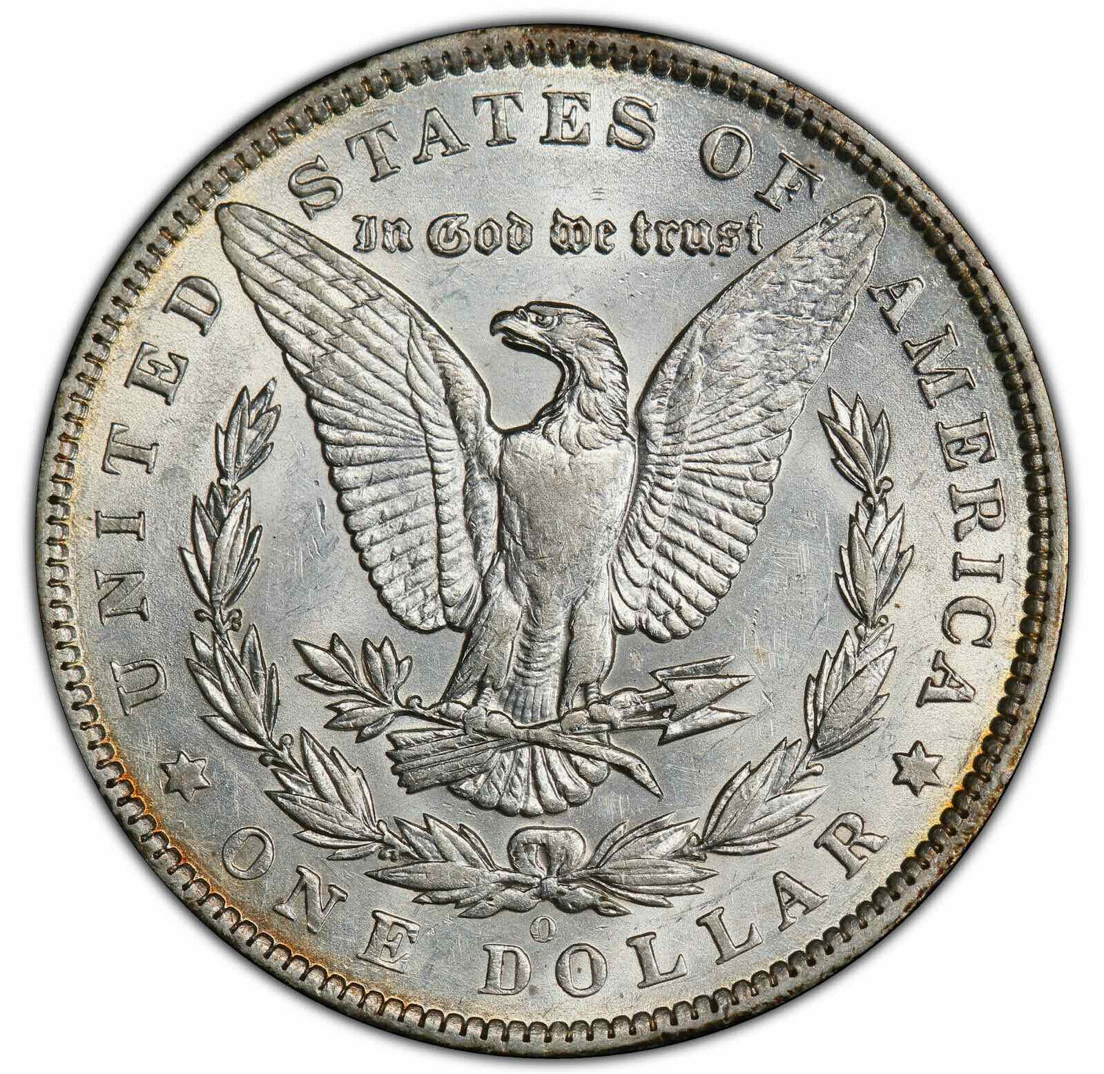 1894-O-Morgan-VAM-Verification