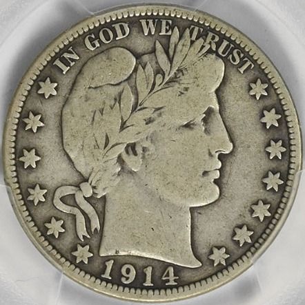 1914-Barber-Half-Dollar