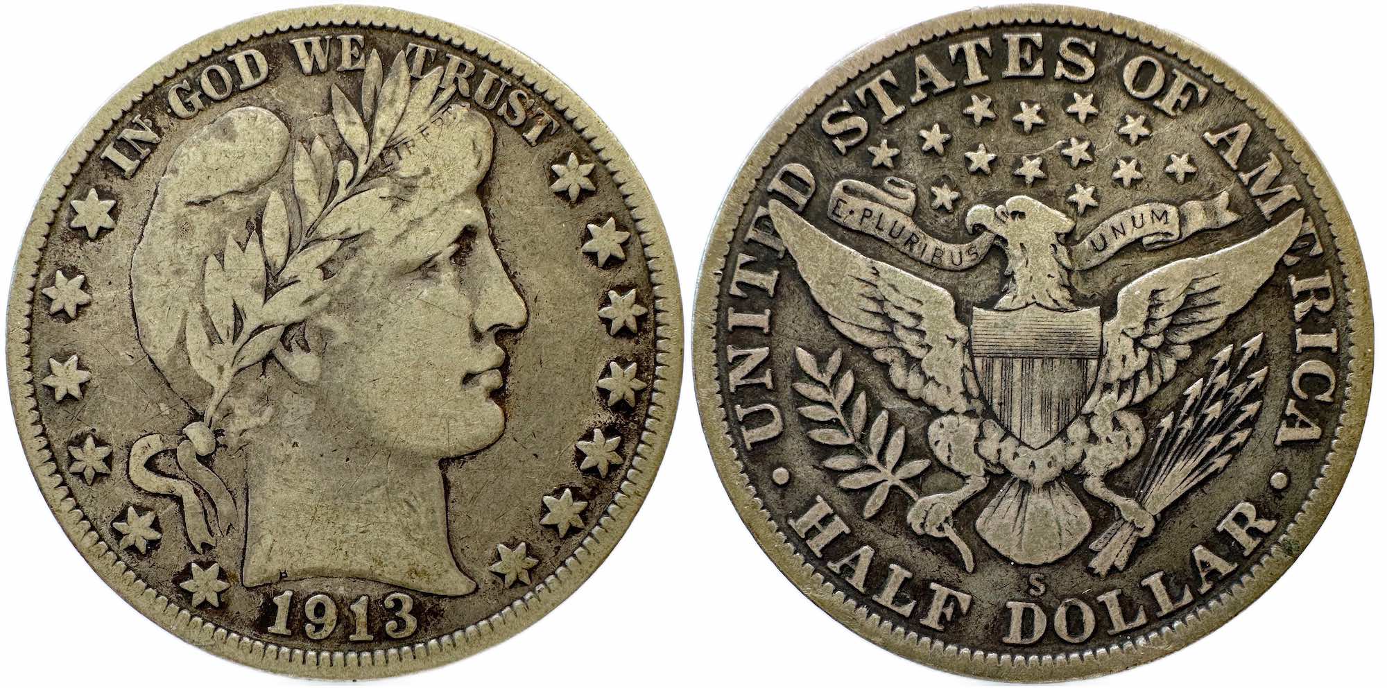 Barber-Half-Dollar-Album-Journey