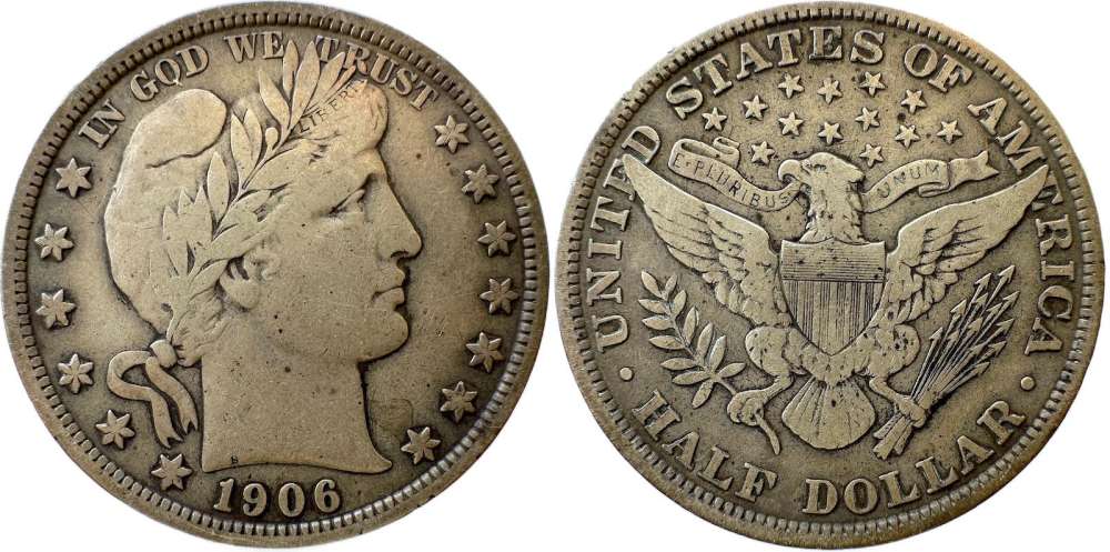 Barber-Half-Dollar-Album-Journey