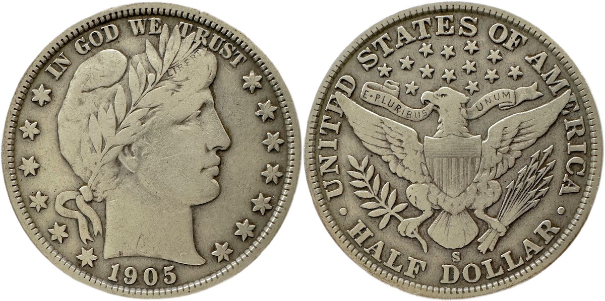 Barber-Half-Dollar-Album-Journey
