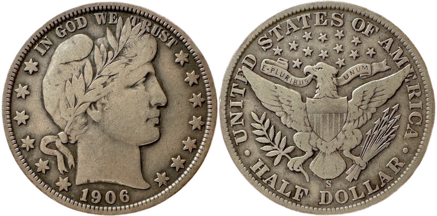 Barber-Half-Dollar-Album-Journey