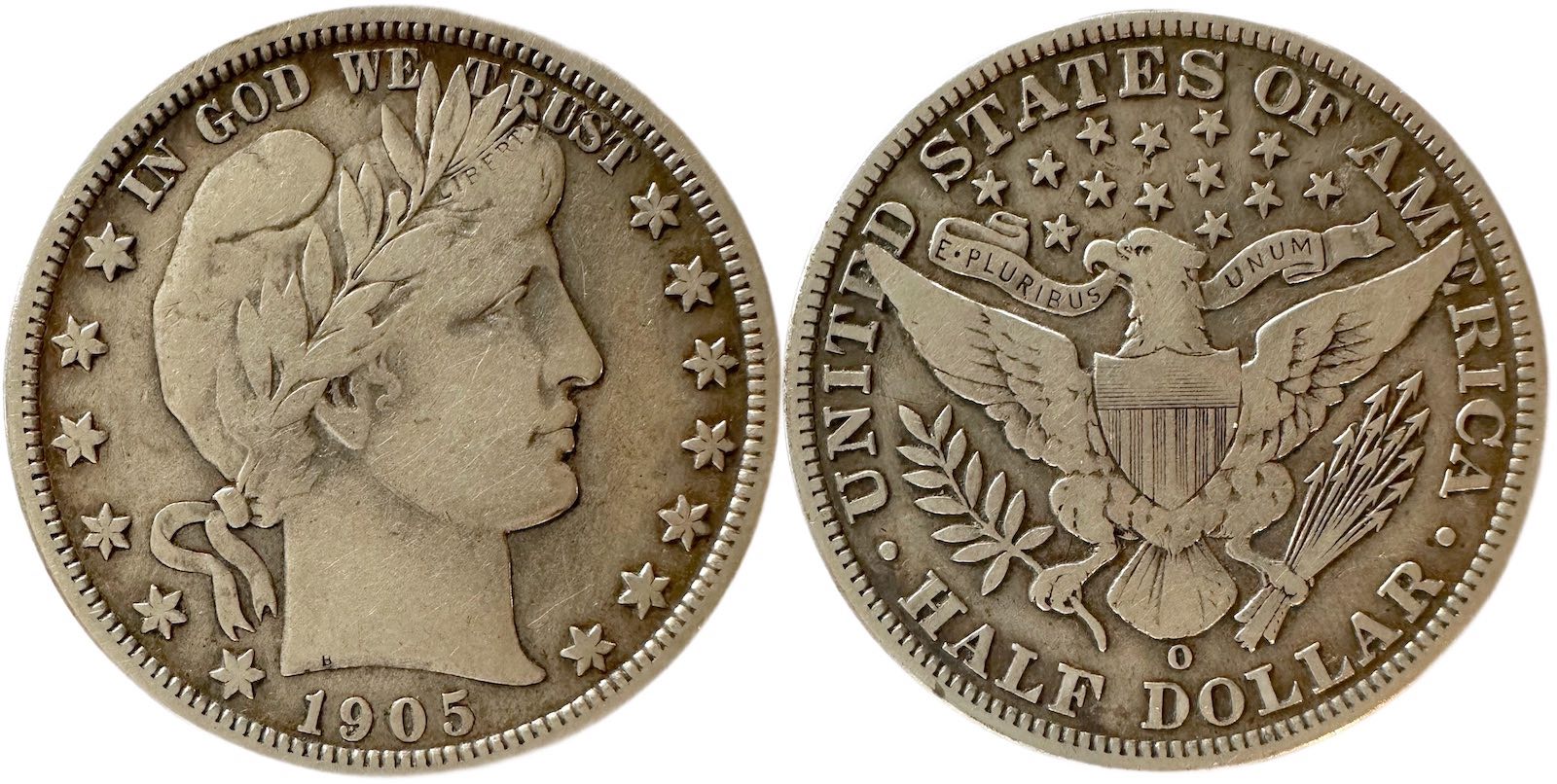Barber-Half-Dollar-Album-Journey