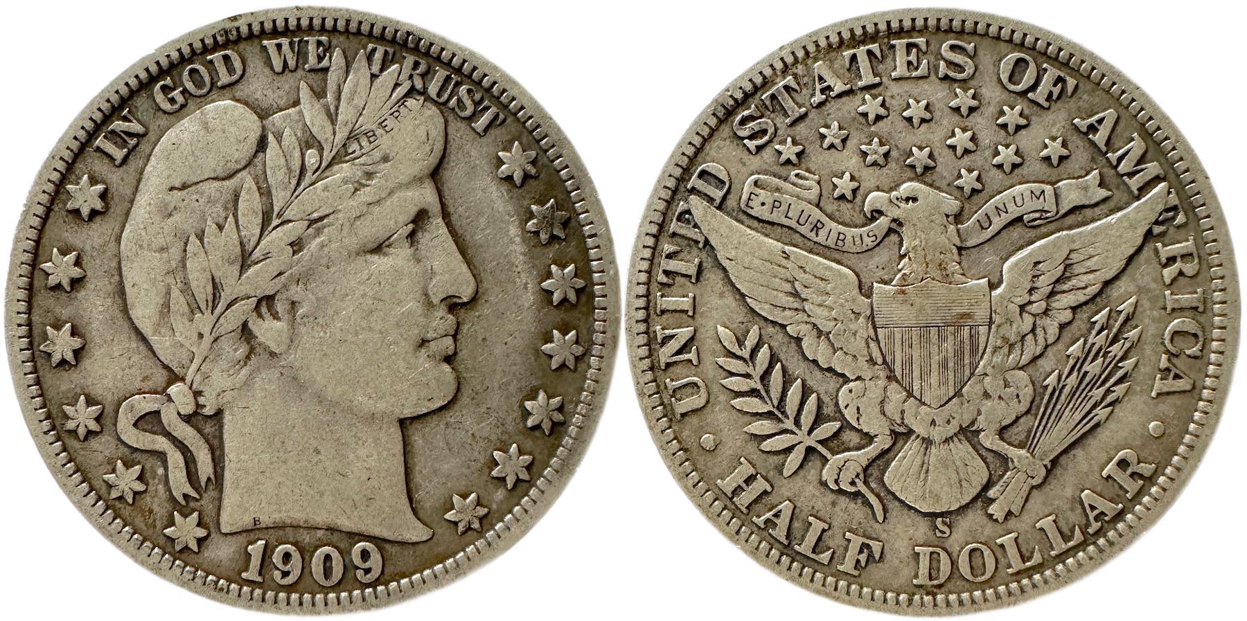 Barber-Half-Dollar-Album-Journey