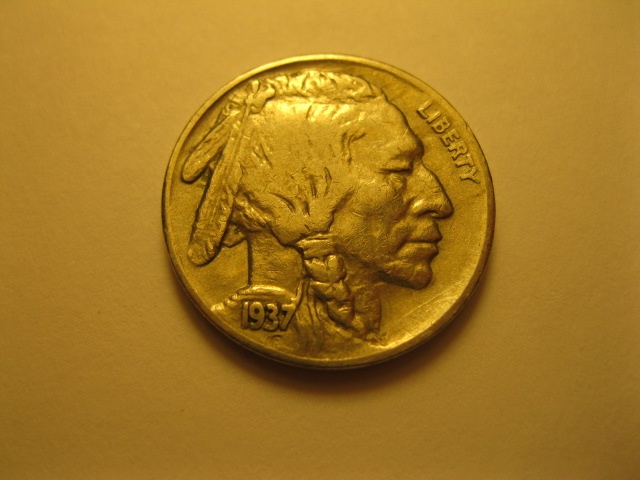 1937-S-Buffalo-Nickel