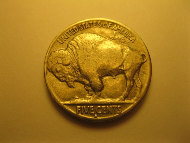1937-S-Buffalo-Nickel