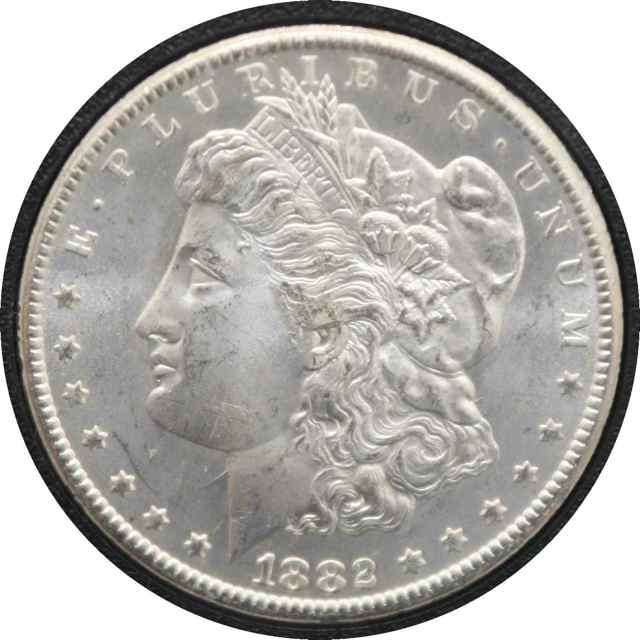 GSA-Morgan's