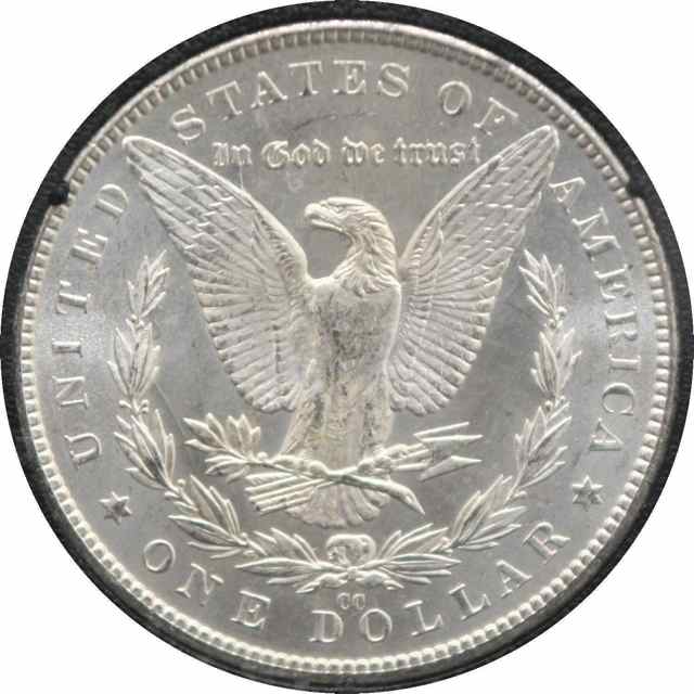 GSA-Morgan's