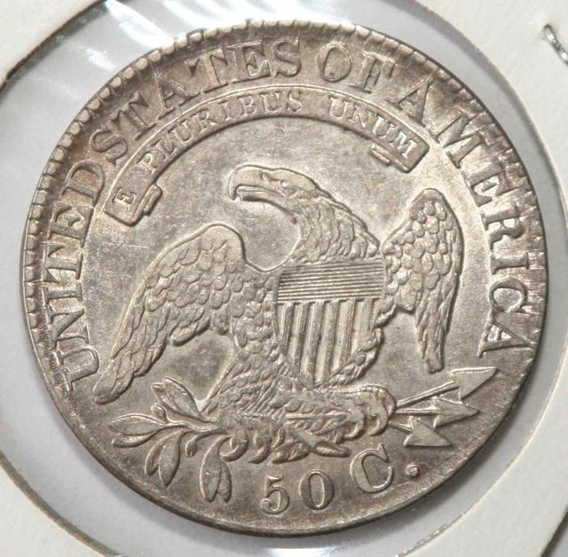 1829-Bust-Half
