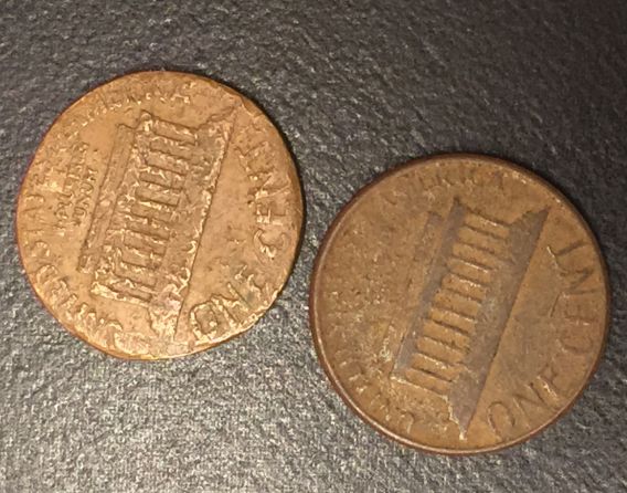 Question-About-2-Pennies..1959?maybe-And-A-1981--LC