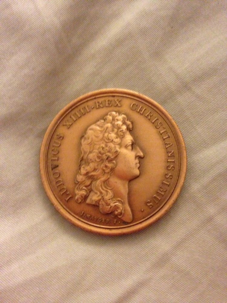 1968-Ludovicus-Rex-Medallion?