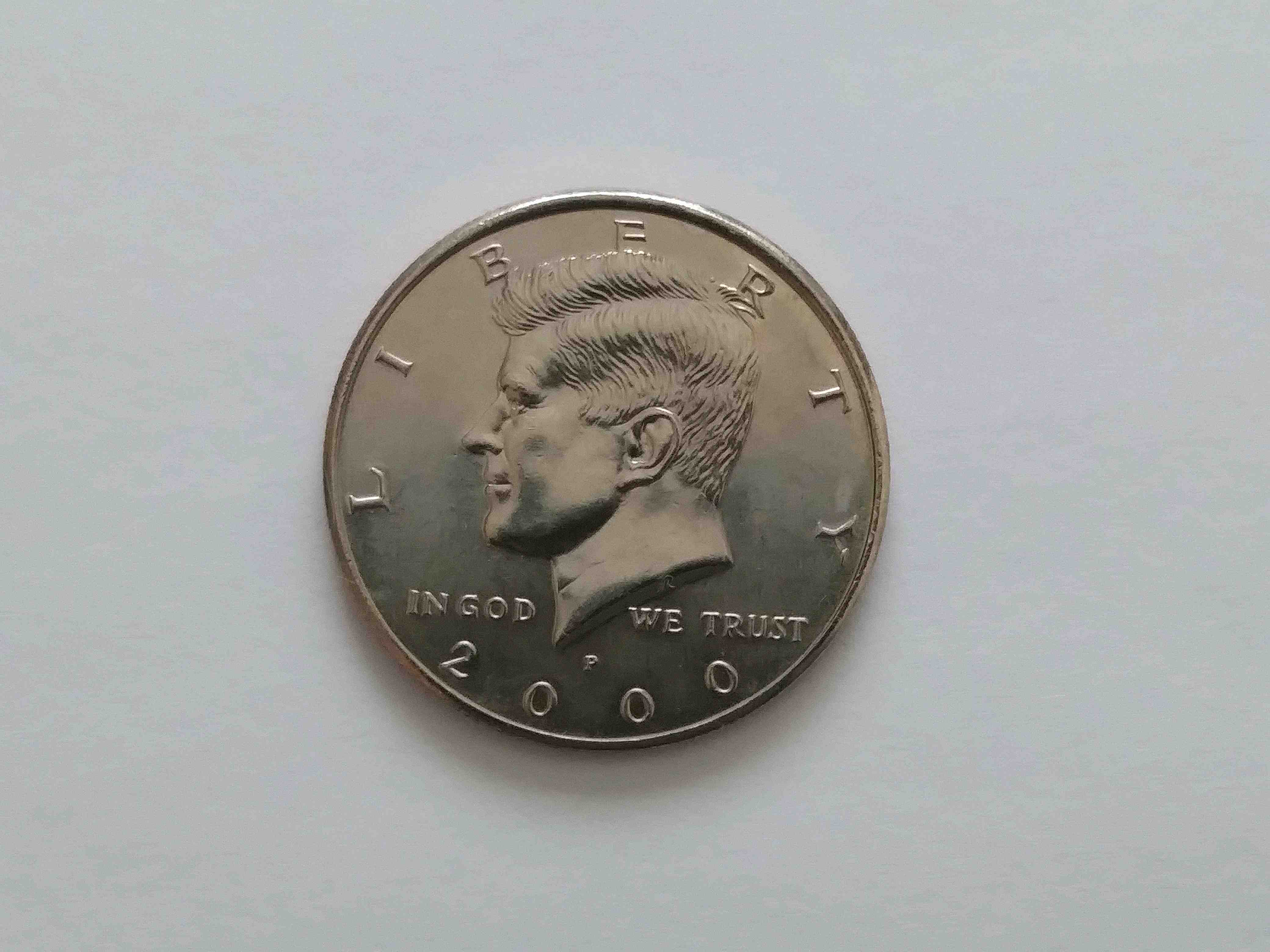 2000-P-Kennedy-Half-Dollar-MS?thanks-In-Advance