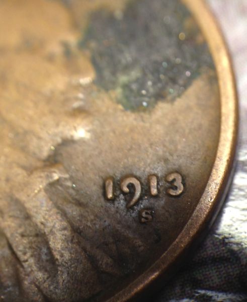 1913-S-Penny-Found-CRH!-Need-Help!