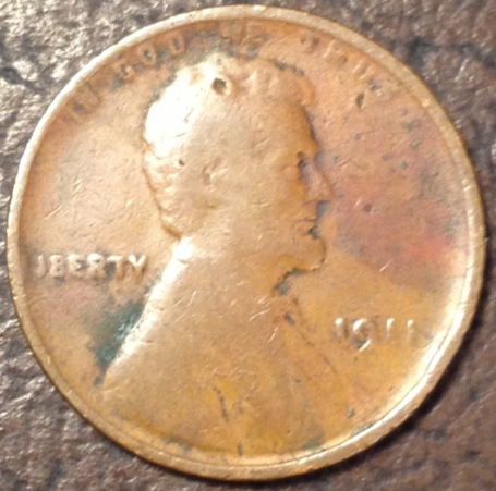 1911-Wheat-Cent-Lamination-Error?