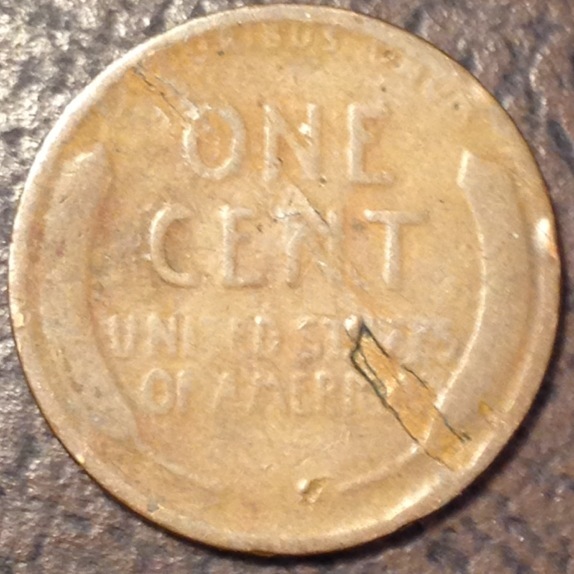 1911-Wheat-Cent-Lamination-Error?