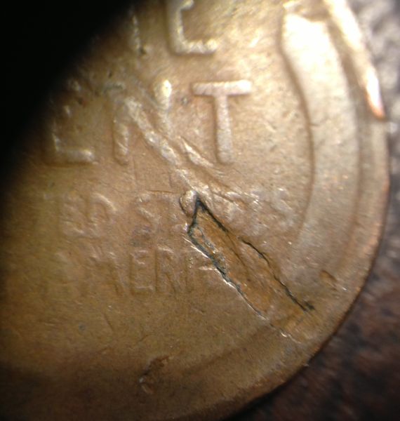 1911-Wheat-Cent-Lamination-Error?