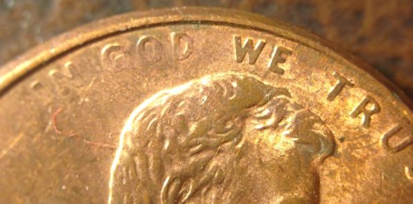 Was-This-2004-D-Cent-Struck-Through-Grease?