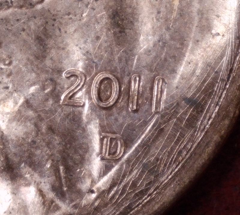 2011-D-Cent.-Damaged-Or-?th