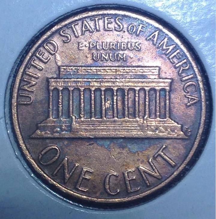 One-Cent-1981-Beautiful-Error
