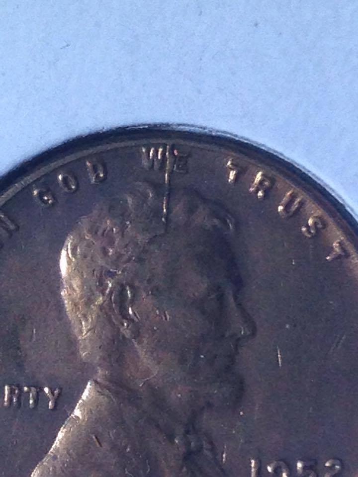 One-Cent-1952-Error-We