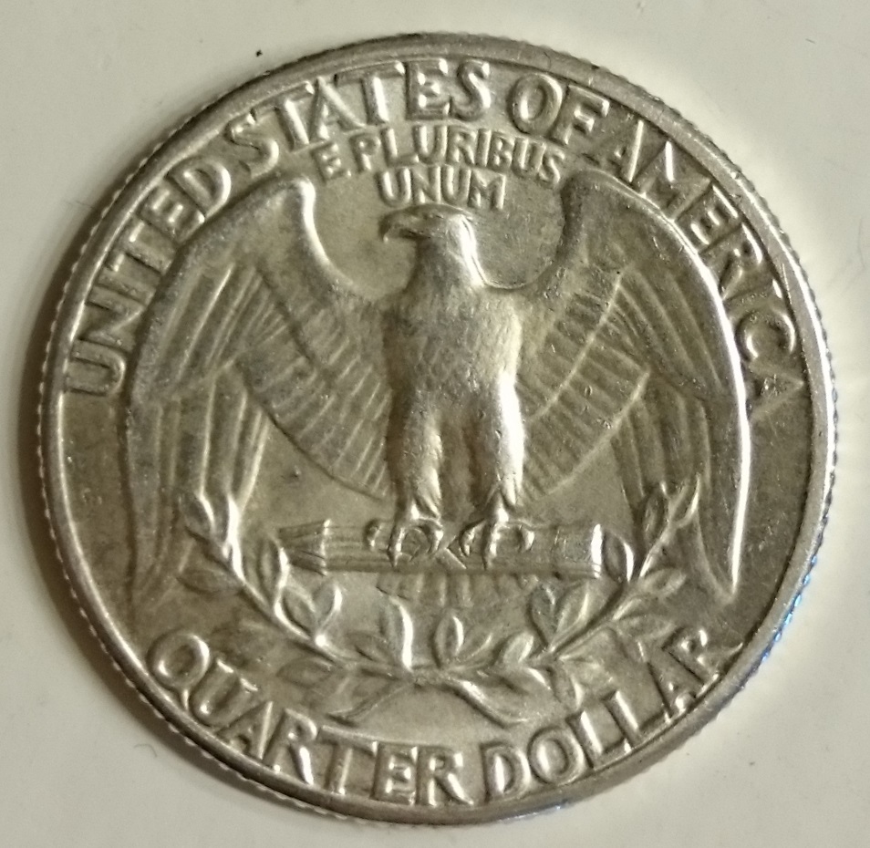 This-Is-A-1963-Washington-Quarter---Pictures-&-A-Video