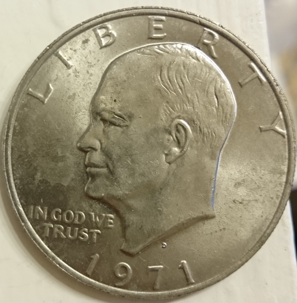 This-Is-A-1971-D-Ike-Eisenhower-Dollar