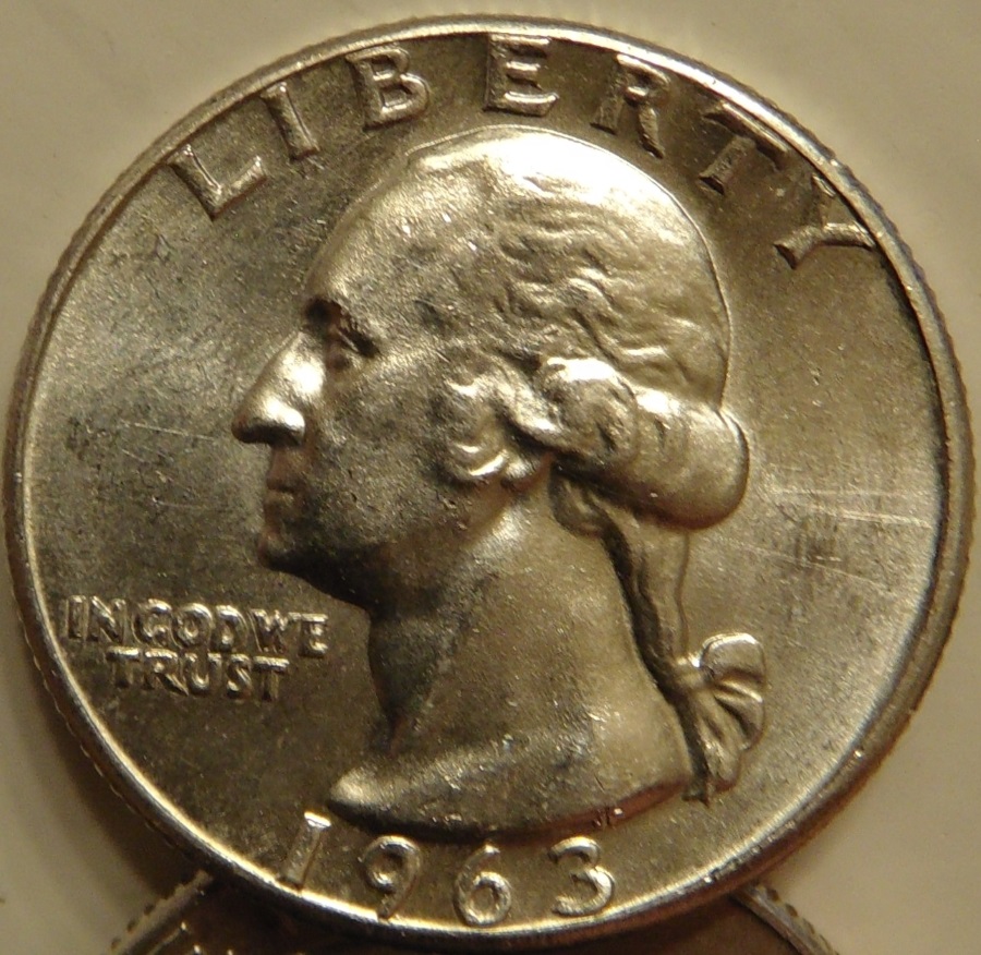 1963-Washington-Quarter-FS-102-DDO-&-DDR