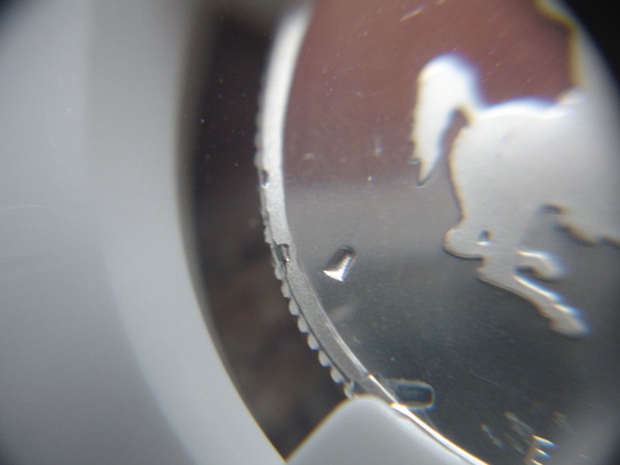 Proof-Wyoming-Quarter-Struck-Thru