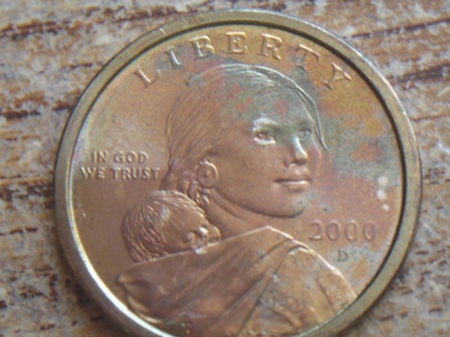 Nice-Sacagawea-Toning