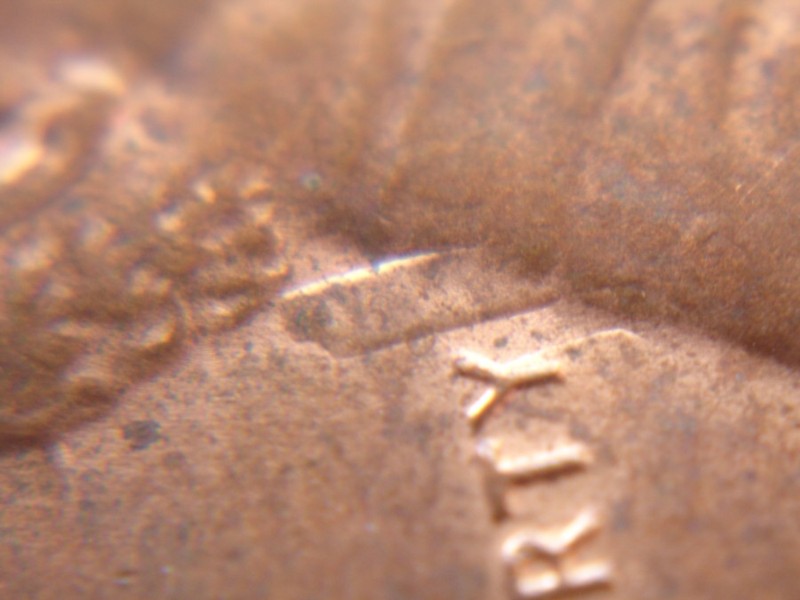 Cent-Lamination-Error?