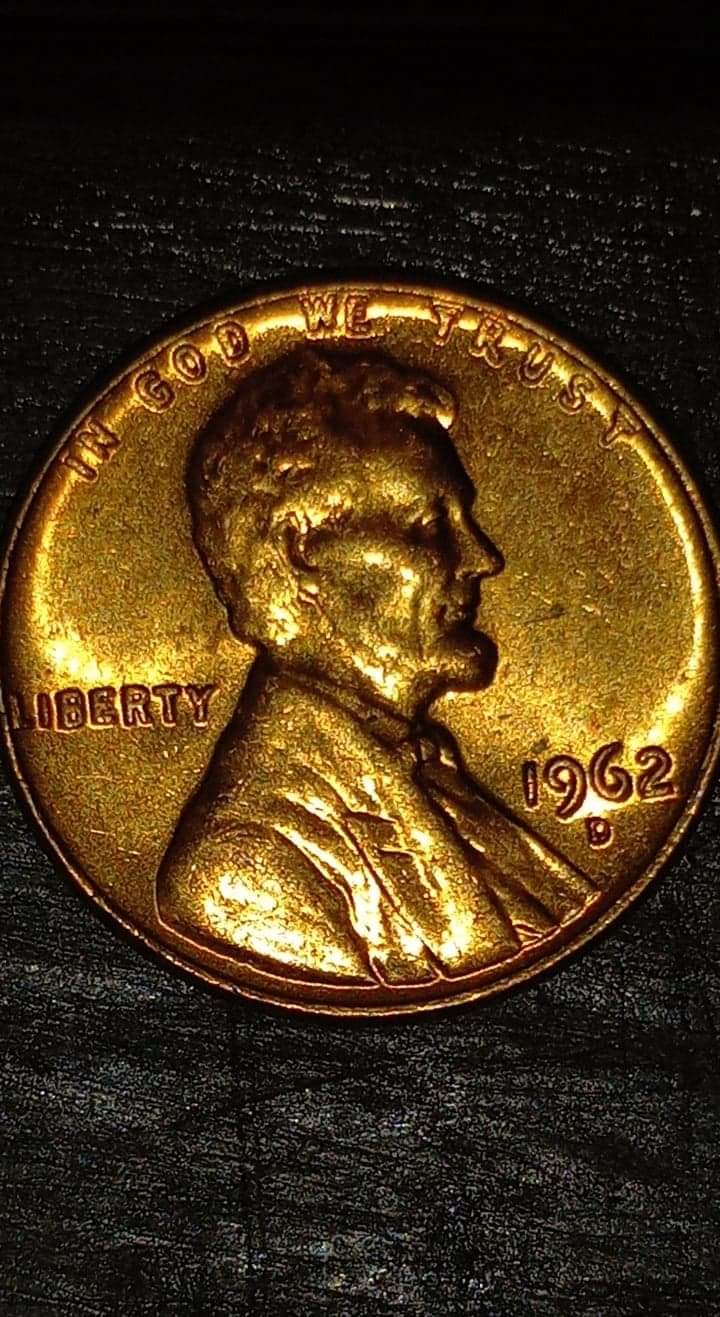 1962-D-Lincoln-Cent-Looking-For-A-General-Idea-An-It's-Grade-And-Help-With-The-OBV-&-REV-Errors