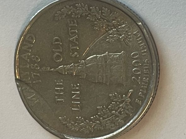 2000-P-Maryland-Quarter-Bent-Coin?