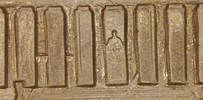 1964-D-Lincoln-Memorial-Penny-With-Cud-Plus-Reverse-Errors?