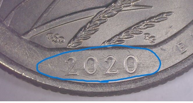 2020-P-Kansas-State-Quarter-Possible-Error?