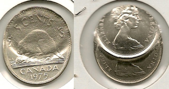 Double-Struck-Nickel