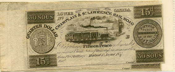Champlain-&-St.-Lawrence-Rail-Road