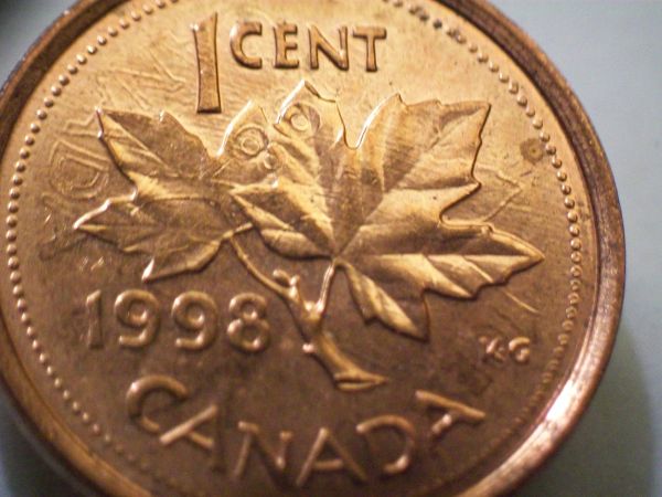 1998-One-Cent-Double-Struck/Rotated