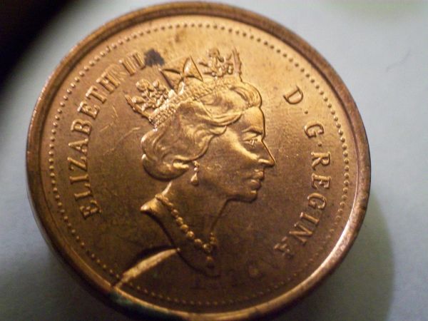 1998-One-Cent-Double-Struck/Rotated