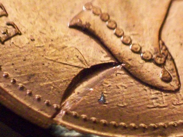 1998-One-Cent-Double-Struck/Rotated