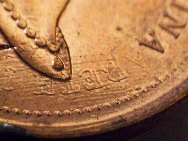 1998-One-Cent-Double-Struck/Rotated