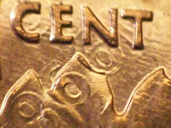 1998-One-Cent-Double-Struck/Rotated