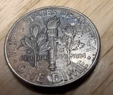 2011-P-Roosevelt-Dime-With-Plating-Issues