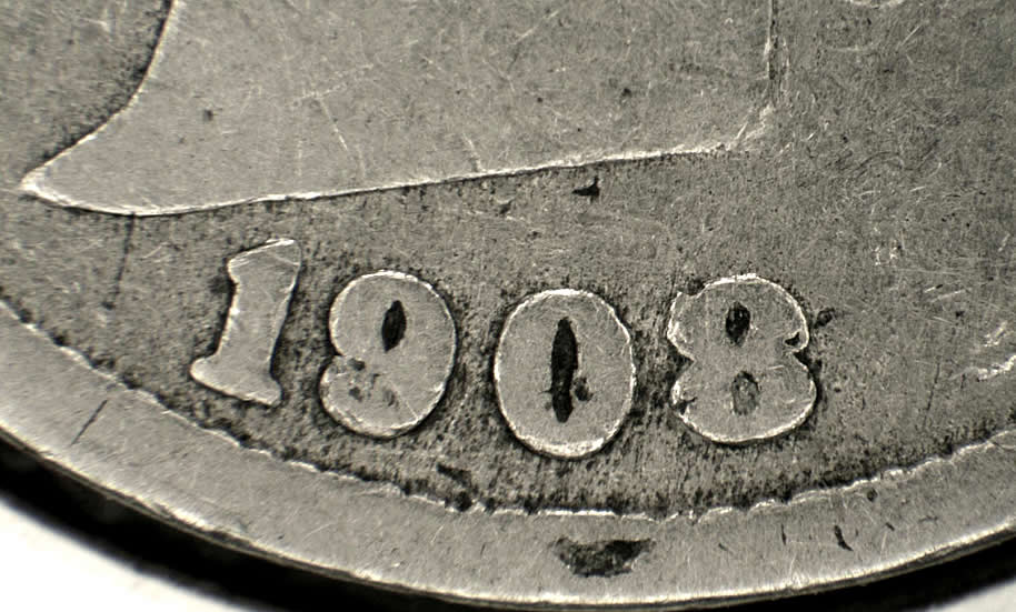 1908-Liberty-V-Nickel,-Is-This-An-Over-Date?