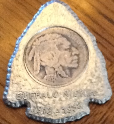 Buffalo-Nickel-Arrowhead-Value
