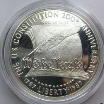 Identifying-Gold-Looking-Coin-|-Constitution-Bicent'l-Medal