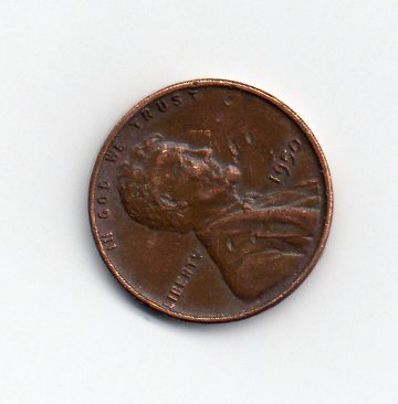 1950-Penny-Slanted-Zero