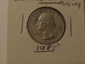 Mint-Error.-Missing-One-Number.-198?--Unc